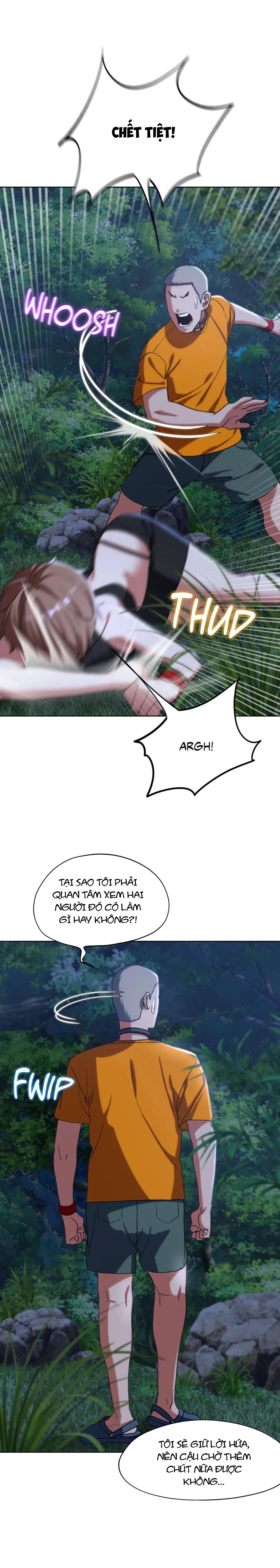 Trò Chơi Mạo Hiểm Chap Chapter 43-Trò Chơi Mạo Hiểm - Next Chap 60