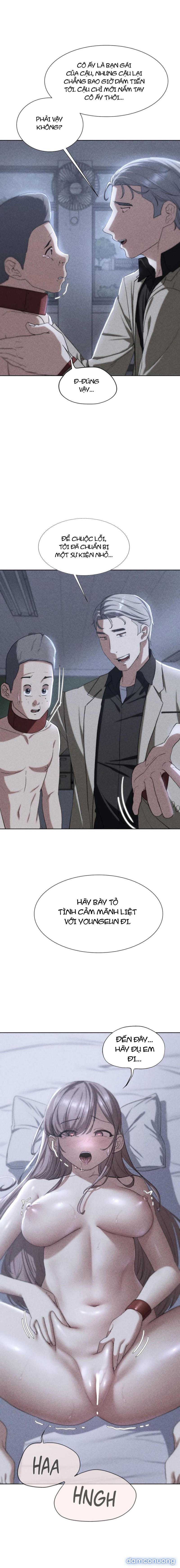 Trò Chơi Mạo Hiểm Chap Chapter 44-Trò Chơi Mạo Hiểm - Next Chap 61