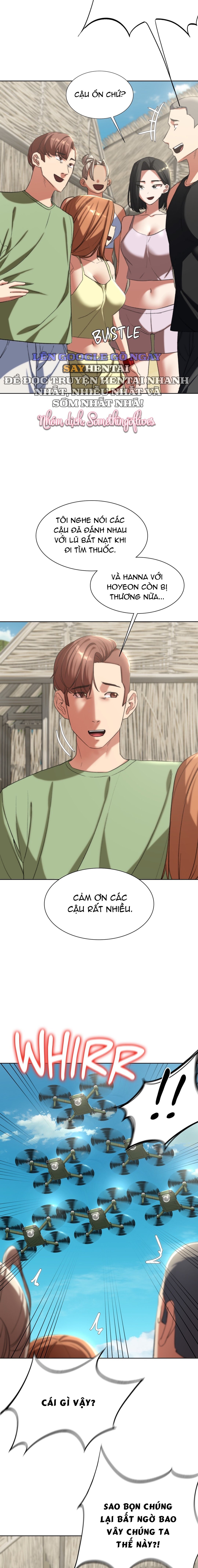 Trò Chơi Mạo Hiểm Chap Chapter 46-Trò Chơi Mạo Hiểm - Next Chap 63