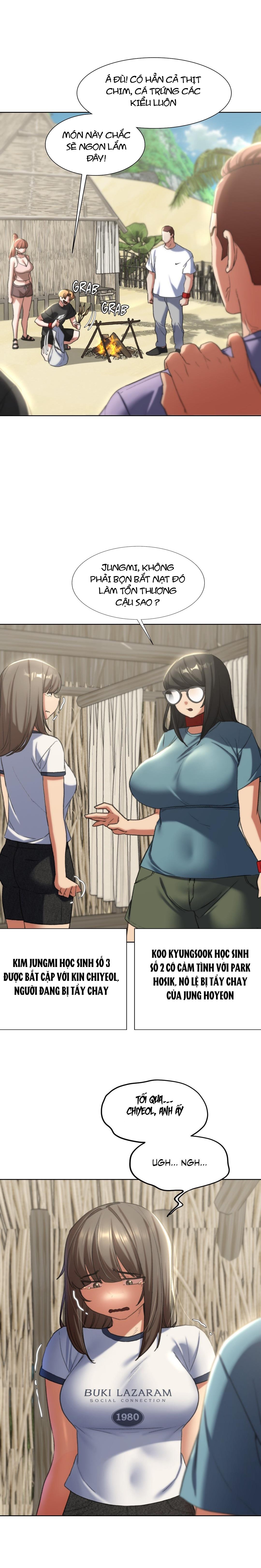 Trò Chơi Mạo Hiểm Chap Chapter 47-Trò Chơi Mạo Hiểm - Next Chap 64