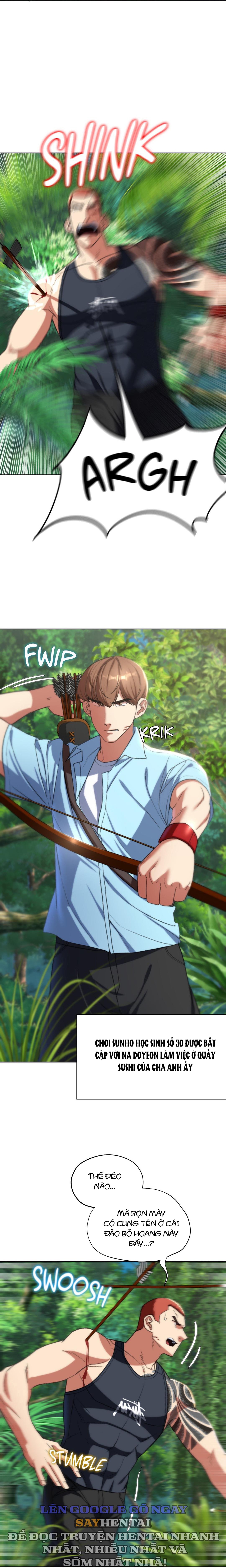 Trò Chơi Mạo Hiểm Chap Chapter 47-Trò Chơi Mạo Hiểm - Next Chap 64