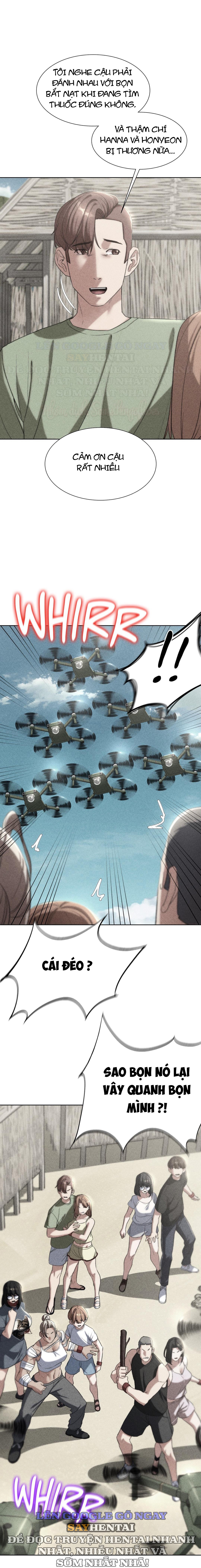 Trò Chơi Mạo Hiểm Chap Chapter 47-Trò Chơi Mạo Hiểm - Next Chap 64