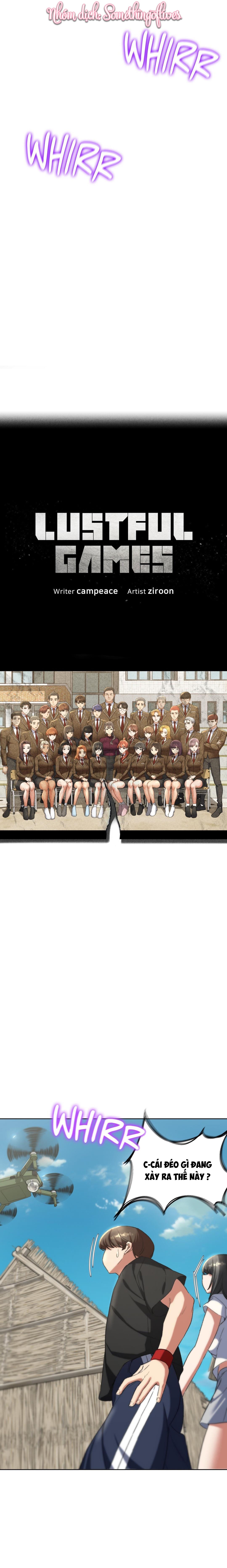 Trò Chơi Mạo Hiểm Chap Chapter 47-Trò Chơi Mạo Hiểm - Next Chap 64