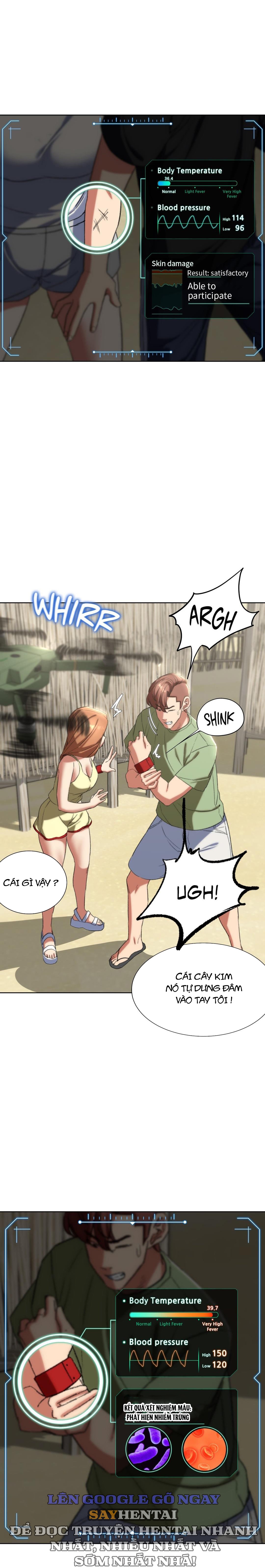 Trò Chơi Mạo Hiểm Chap Chapter 47-Trò Chơi Mạo Hiểm - Next Chap 64