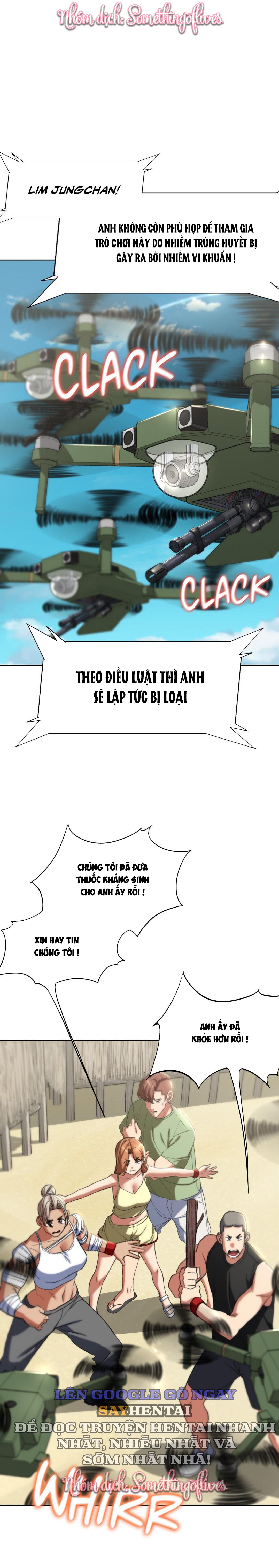 Trò Chơi Mạo Hiểm Chap Chapter 47-Trò Chơi Mạo Hiểm - Next Chap 64
