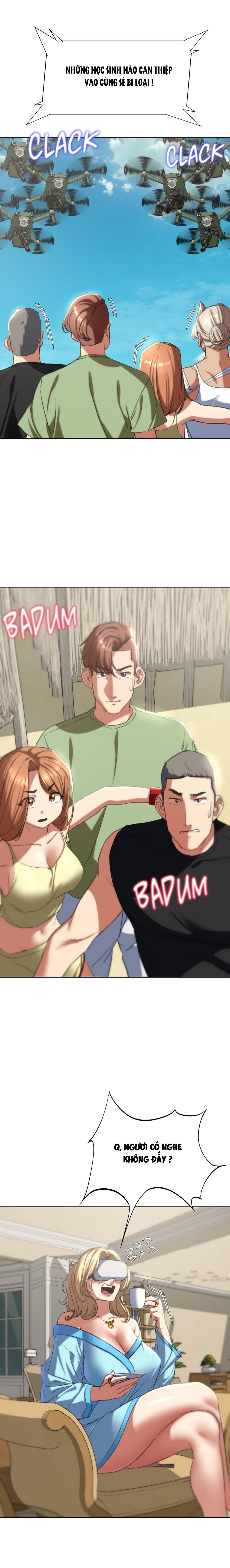 Trò Chơi Mạo Hiểm Chap Chapter 47-Trò Chơi Mạo Hiểm - Next Chap 64