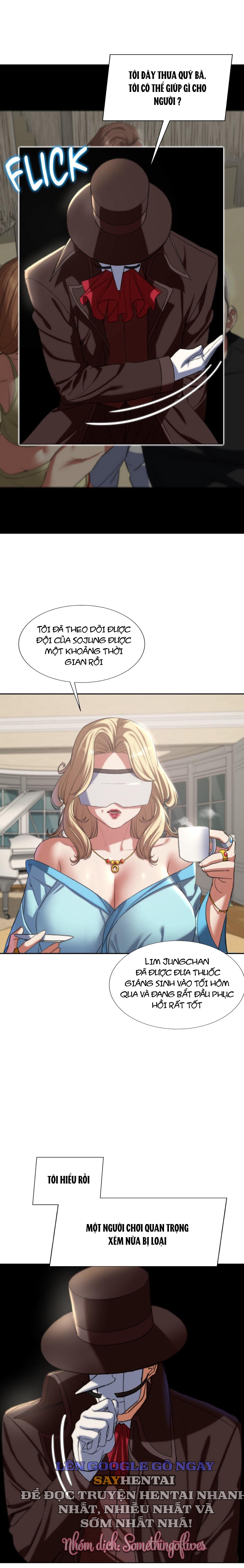 Trò Chơi Mạo Hiểm Chap Chapter 47-Trò Chơi Mạo Hiểm - Next Chap 64