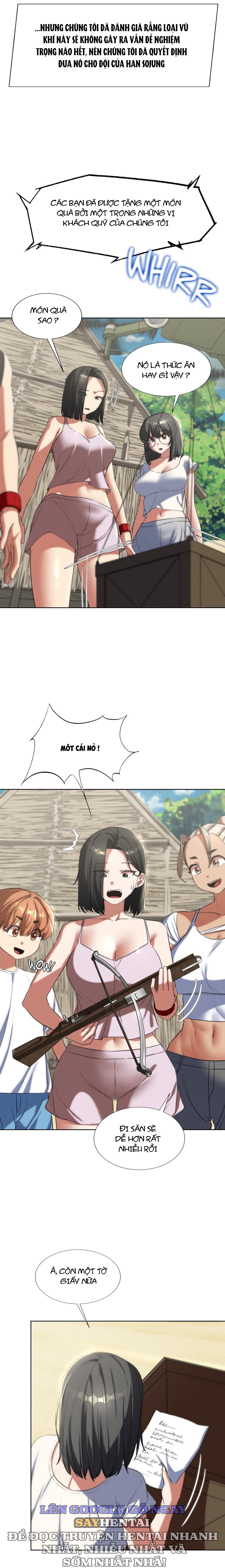 Trò Chơi Mạo Hiểm Chap Chapter 47-Trò Chơi Mạo Hiểm - Next Chap 64