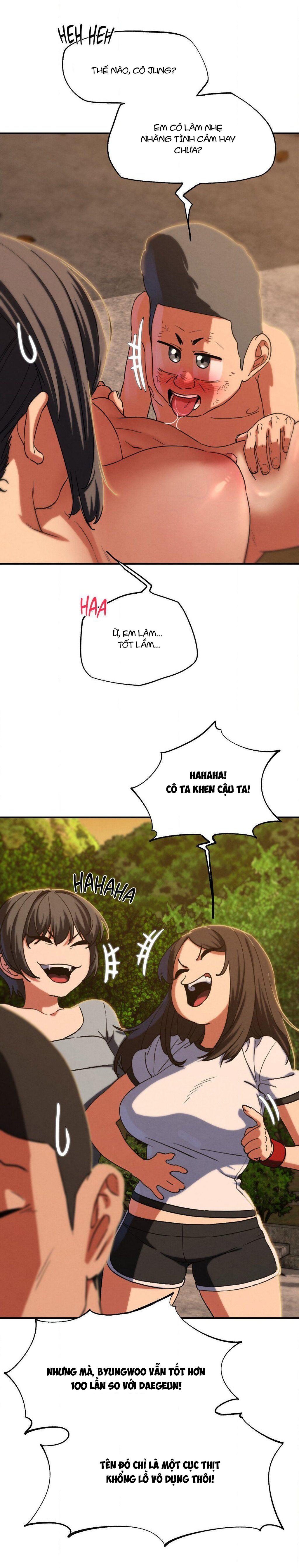 Trò Chơi Mạo Hiểm Chap Chapter 48-Trò Chơi Mạo Hiểm - Next Chap 65