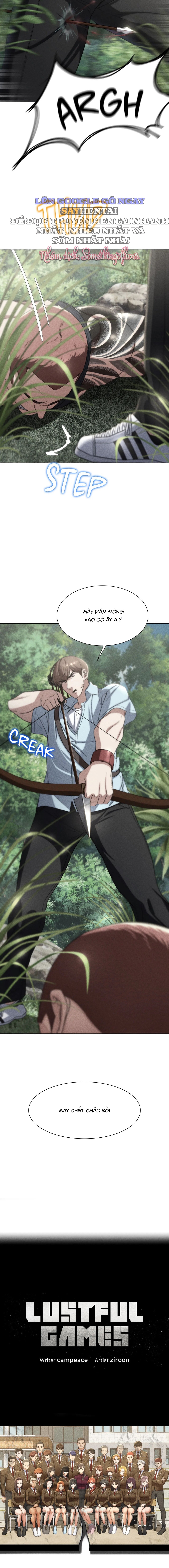 Trò Chơi Mạo Hiểm Chap Chapter 48-Trò Chơi Mạo Hiểm - Next Chap 65