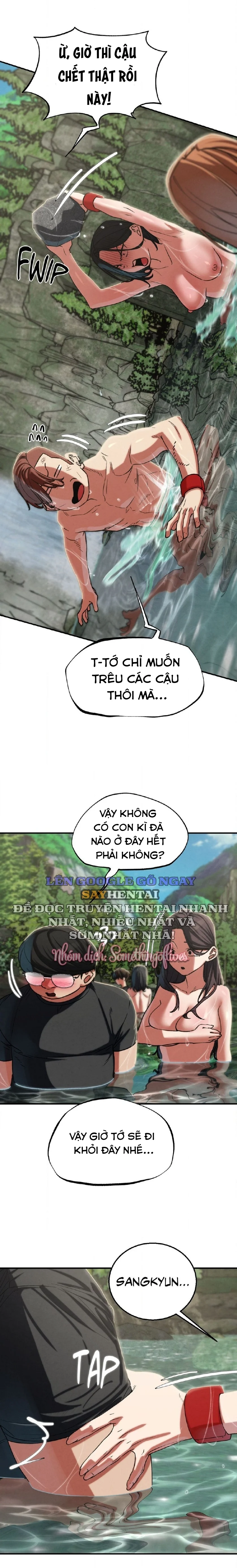 Trò Chơi Mạo Hiểm Chap Chapter 49-Trò Chơi Mạo Hiểm - Next Chap 66