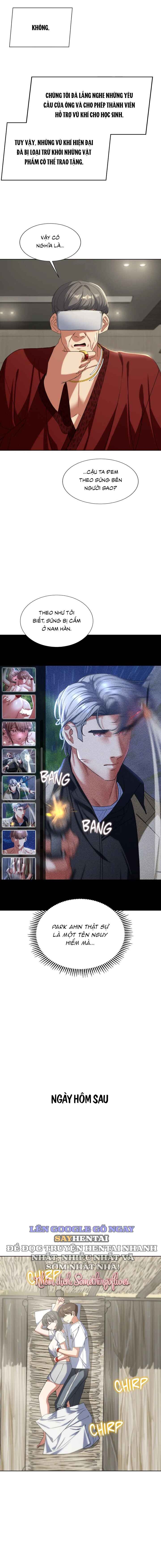 Trò Chơi Mạo Hiểm Chap Chapter 50-Trò Chơi Mạo Hiểm - Next Chap 67