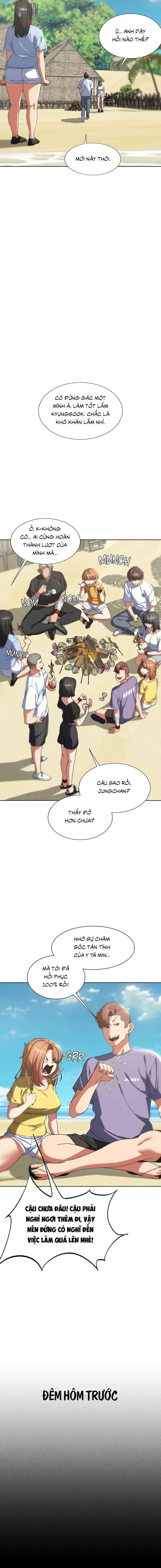Trò Chơi Mạo Hiểm Chap Chapter 50-Trò Chơi Mạo Hiểm - Next Chap 67