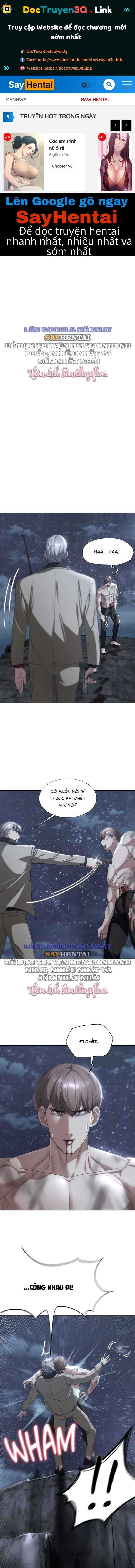 Trò Chơi Mạo Hiểm Chap Chapter 50-Trò Chơi Mạo Hiểm - Next Chap 67