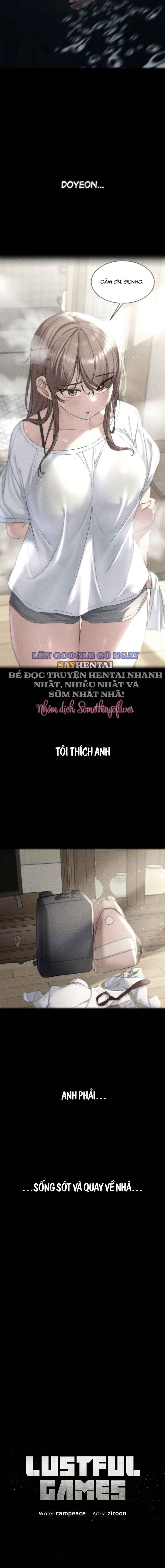 Trò Chơi Mạo Hiểm Chap Chapter 50-Trò Chơi Mạo Hiểm - Next Chap 67