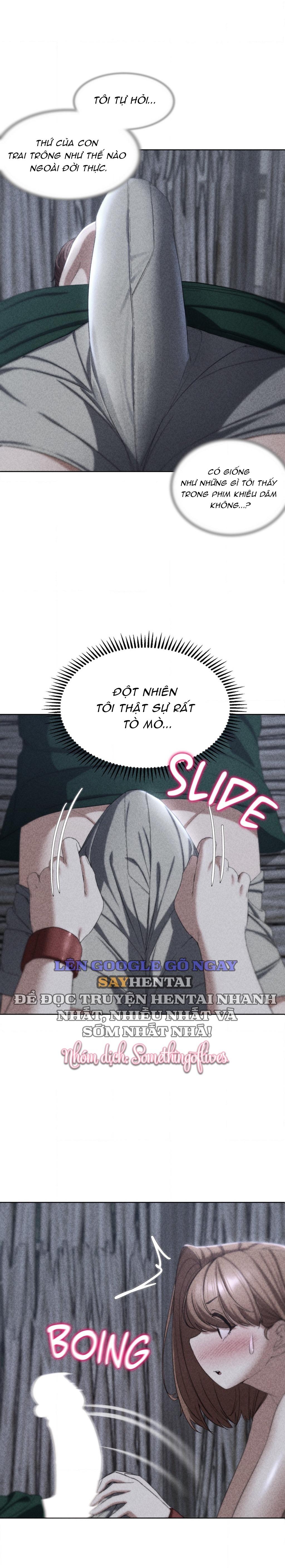 Trò Chơi Mạo Hiểm Chap Chapter 52-Trò Chơi Mạo Hiểm - Next Chap 69