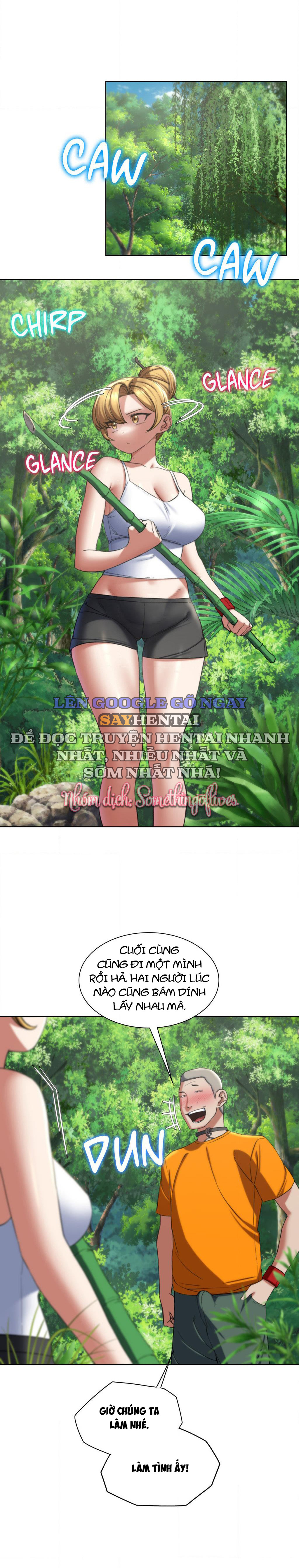 Trò Chơi Mạo Hiểm Chap Chapter 55-Trò Chơi Mạo Hiểm - Next Chap 72