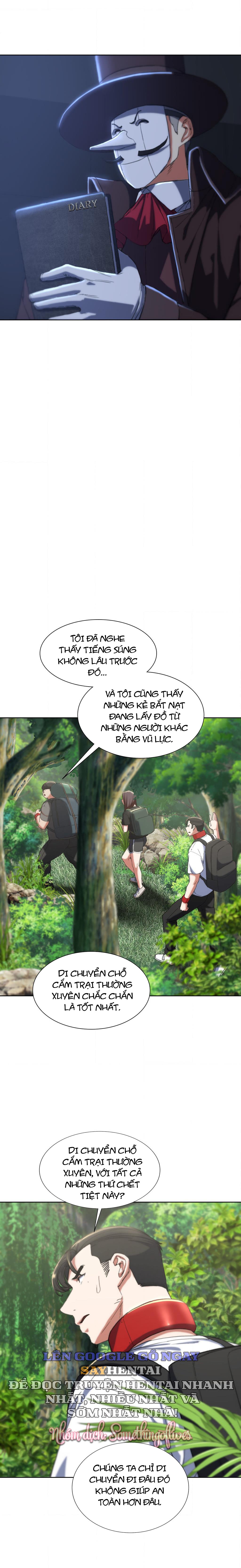 Trò Chơi Mạo Hiểm Chap Chapter 57-Trò Chơi Mạo Hiểm - Next Chap 74