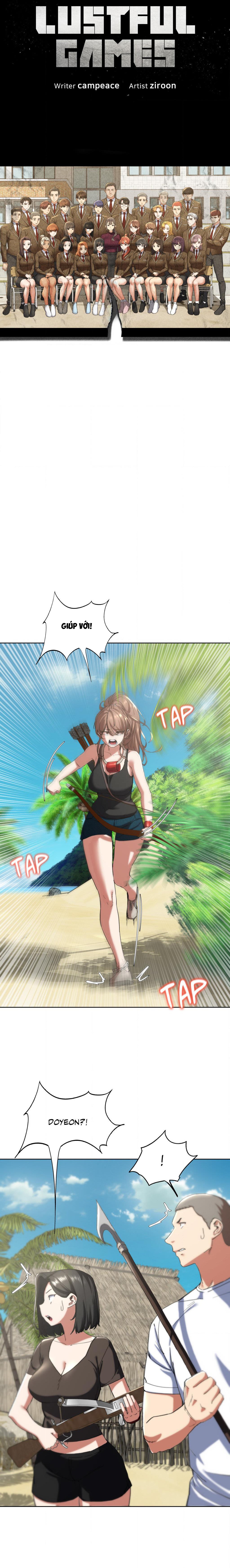 Trò Chơi Mạo Hiểm Chap Chapter 57-Trò Chơi Mạo Hiểm - Next Chap 74