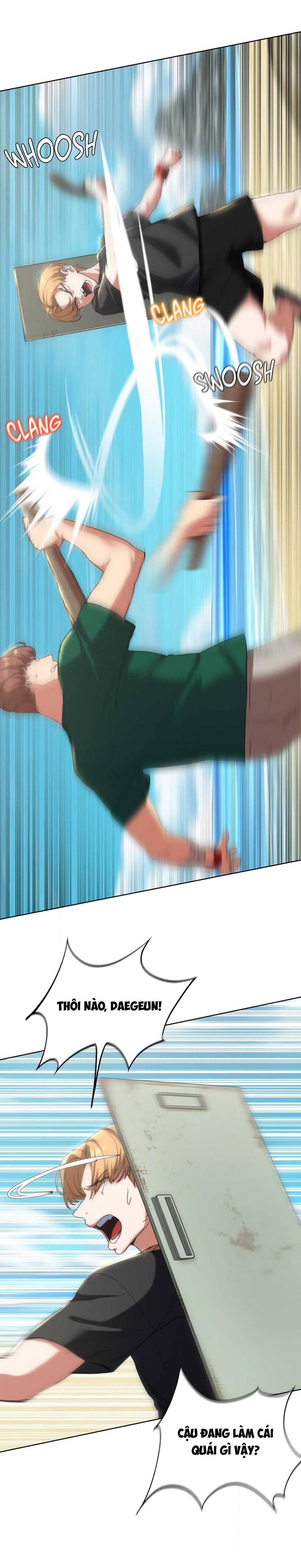 Trò Chơi Mạo Hiểm Chap Chapter 57-Trò Chơi Mạo Hiểm - Next Chap 74