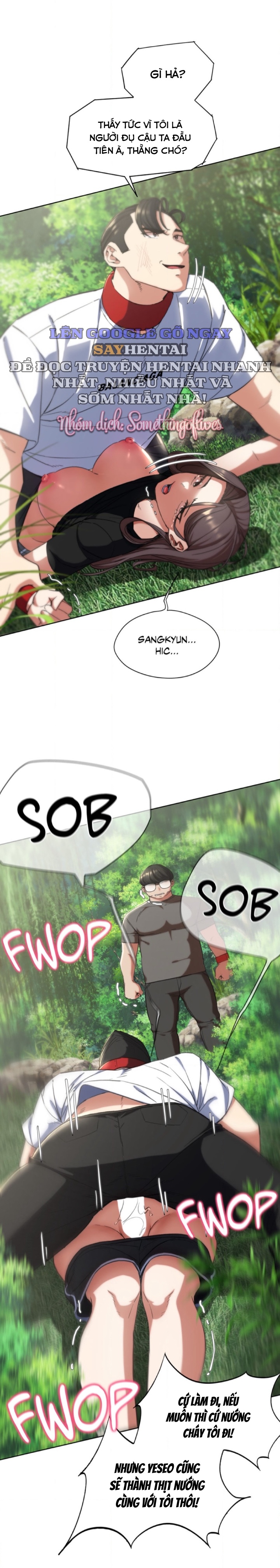 Trò Chơi Mạo Hiểm Chap Chapter 58-Trò Chơi Mạo Hiểm - Next Chap 75