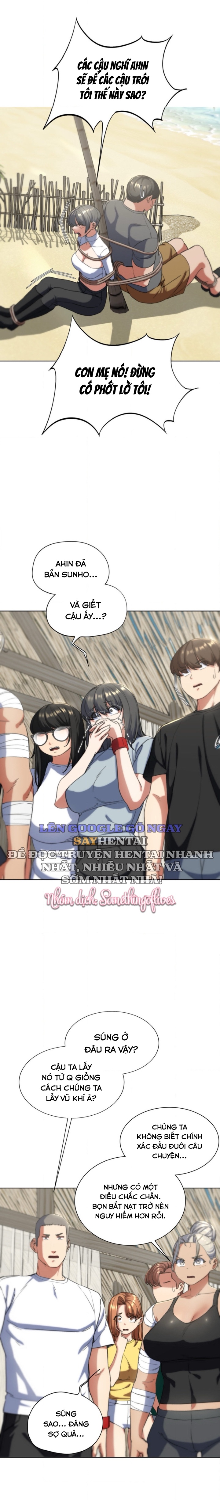 Trò Chơi Mạo Hiểm Chap Chapter 58-Trò Chơi Mạo Hiểm - Next Chap 75