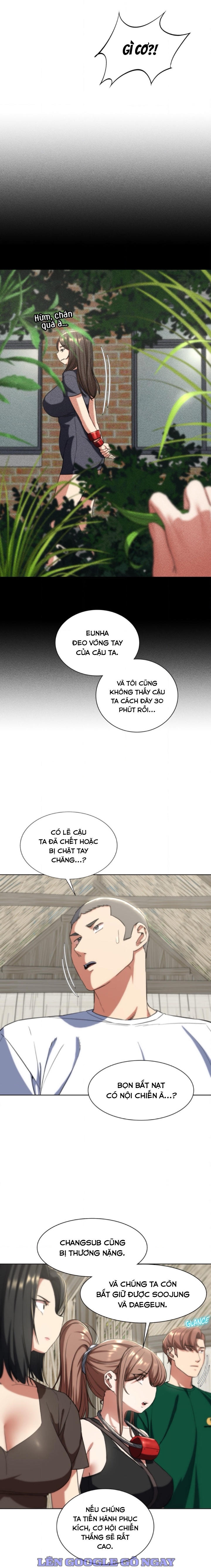 Trò Chơi Mạo Hiểm Chap Chapter 58-Trò Chơi Mạo Hiểm - Next Chap 75