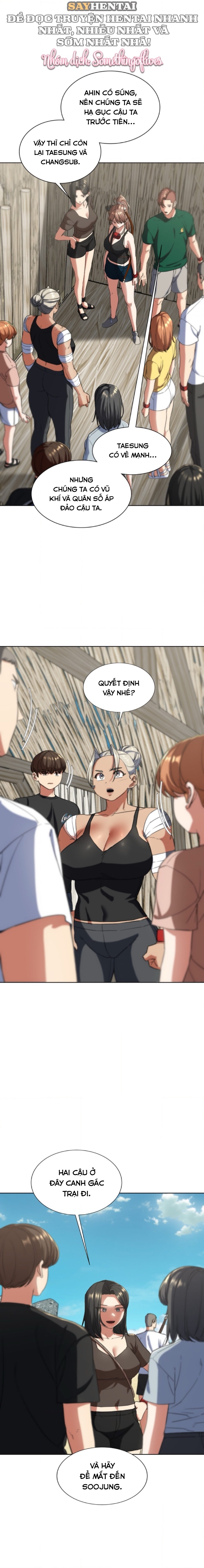 Trò Chơi Mạo Hiểm Chap Chapter 58-Trò Chơi Mạo Hiểm - Next Chap 75