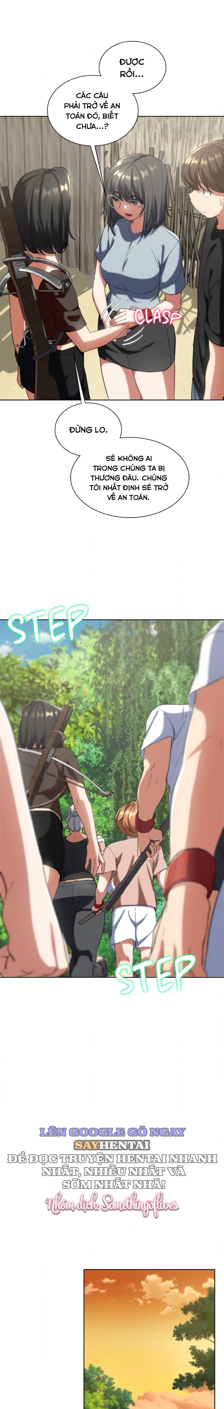 Trò Chơi Mạo Hiểm Chap Chapter 58-Trò Chơi Mạo Hiểm - Next Chap 75