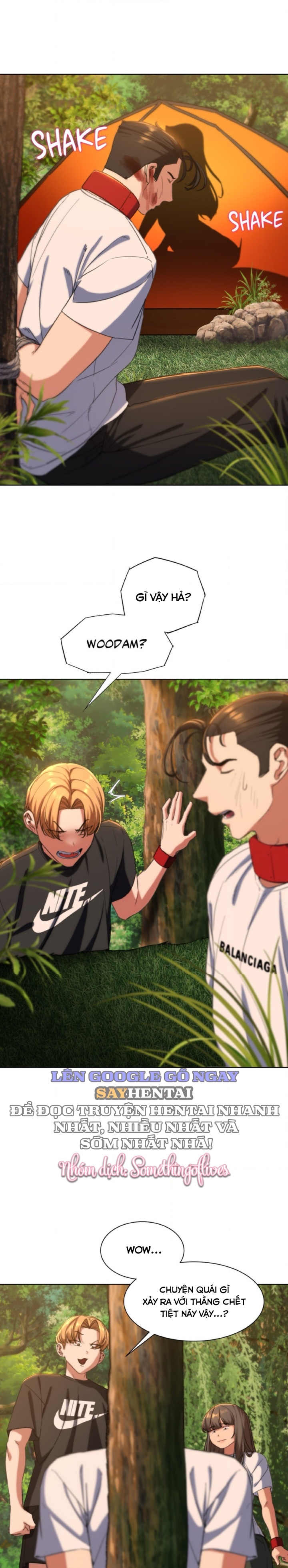 Trò Chơi Mạo Hiểm Chap Chapter 58-Trò Chơi Mạo Hiểm - Next Chap 75