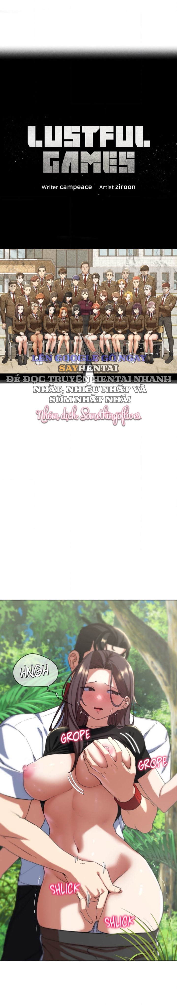 Trò Chơi Mạo Hiểm Chap Chapter 58-Trò Chơi Mạo Hiểm - Next Chap 75