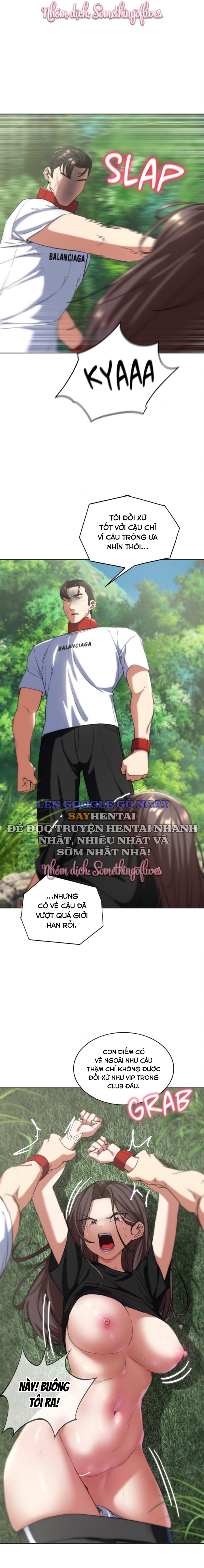 Trò Chơi Mạo Hiểm Chap Chapter 58-Trò Chơi Mạo Hiểm - Next Chap 75