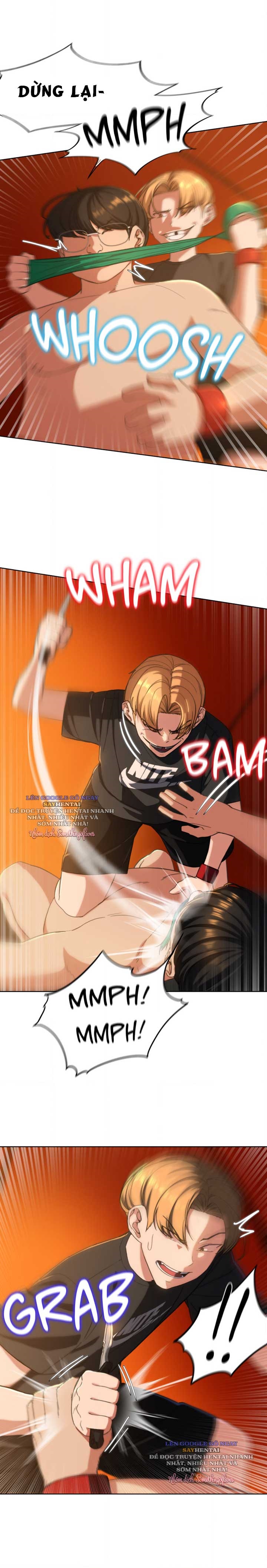 Trò Chơi Mạo Hiểm Chap Chapter 59-Trò Chơi Mạo Hiểm - Next Chap 76