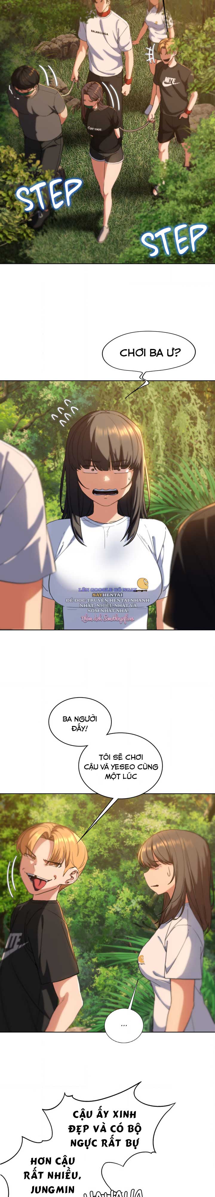 Trò Chơi Mạo Hiểm Chap Chapter 59-Trò Chơi Mạo Hiểm - Next Chap 76