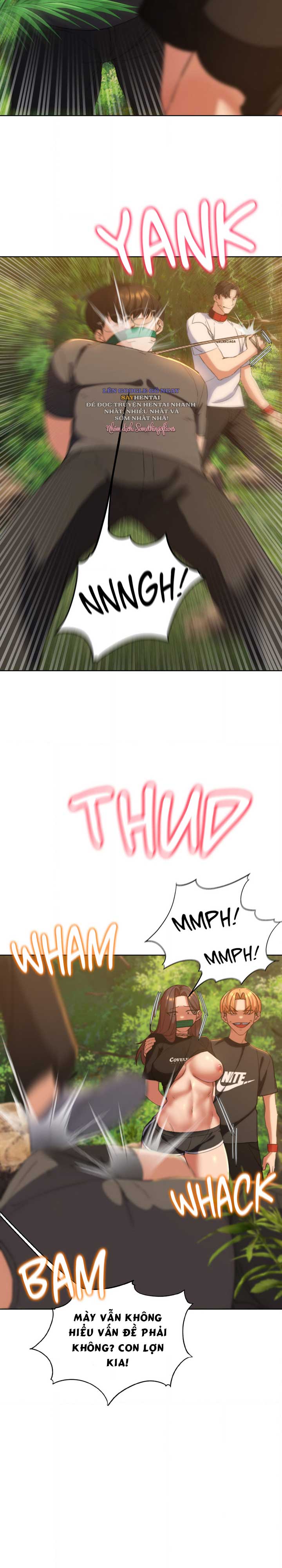 Trò Chơi Mạo Hiểm Chap Chapter 59-Trò Chơi Mạo Hiểm - Next Chap 76