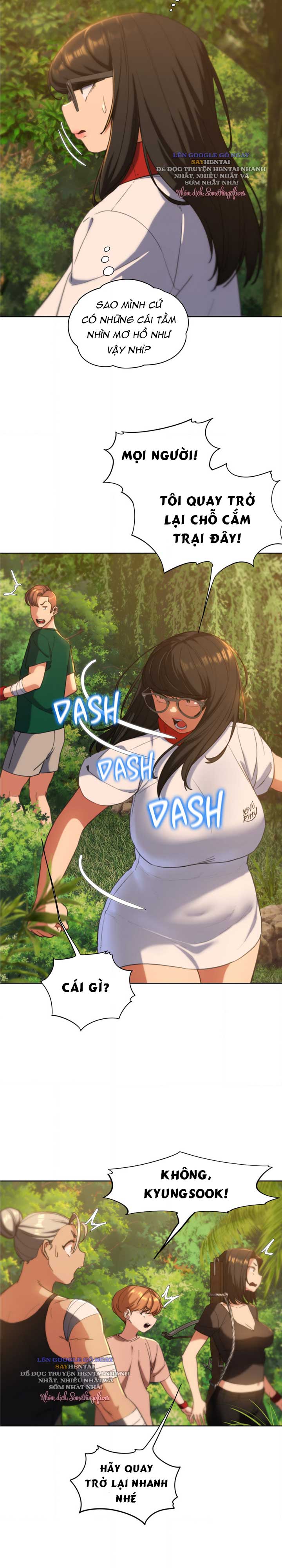 Trò Chơi Mạo Hiểm Chap Chapter 59-Trò Chơi Mạo Hiểm - Next Chap 76