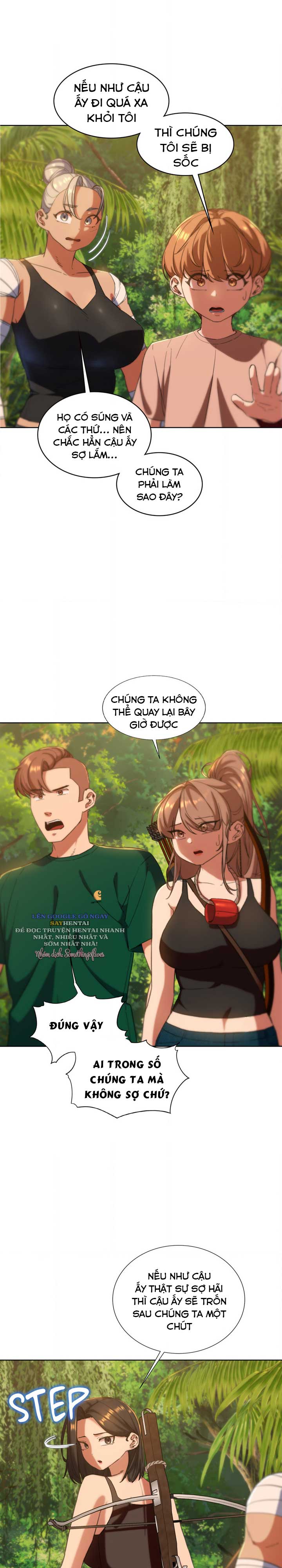 Trò Chơi Mạo Hiểm Chap Chapter 59-Trò Chơi Mạo Hiểm - Next Chap 76