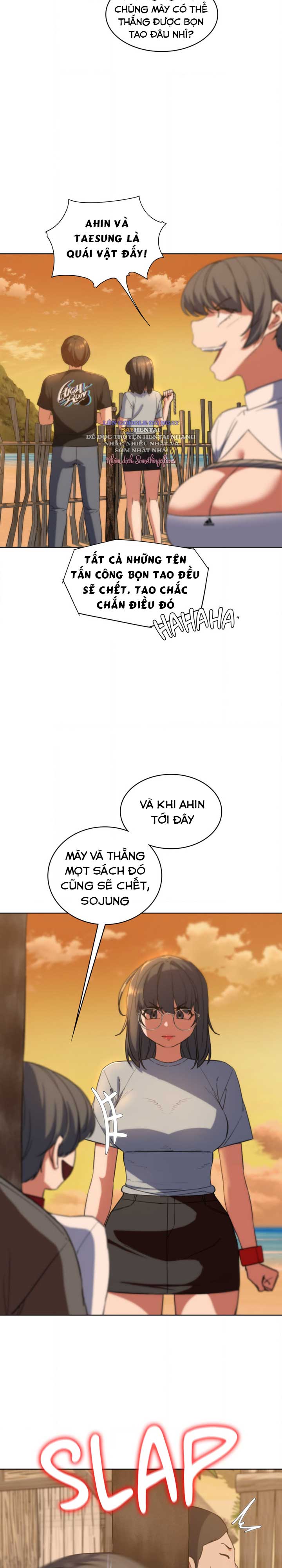 Trò Chơi Mạo Hiểm Chap Chapter 59-Trò Chơi Mạo Hiểm - Next Chap 76