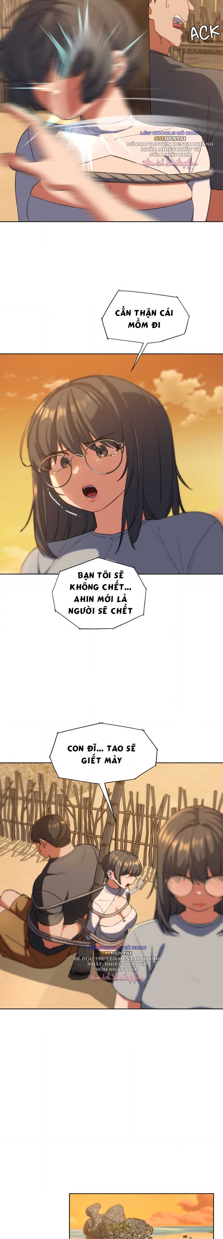 Trò Chơi Mạo Hiểm Chap Chapter 59-Trò Chơi Mạo Hiểm - Next Chap 76