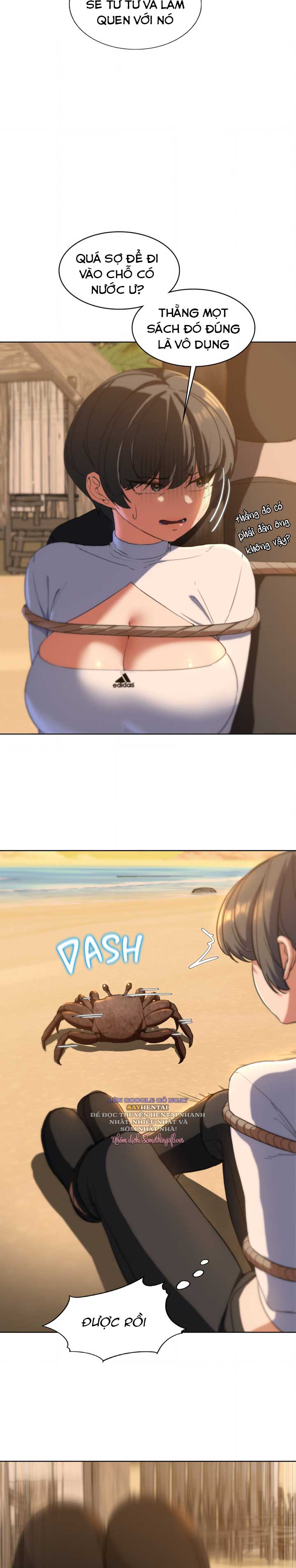 Trò Chơi Mạo Hiểm Chap Chapter 59-Trò Chơi Mạo Hiểm - Next Chap 76