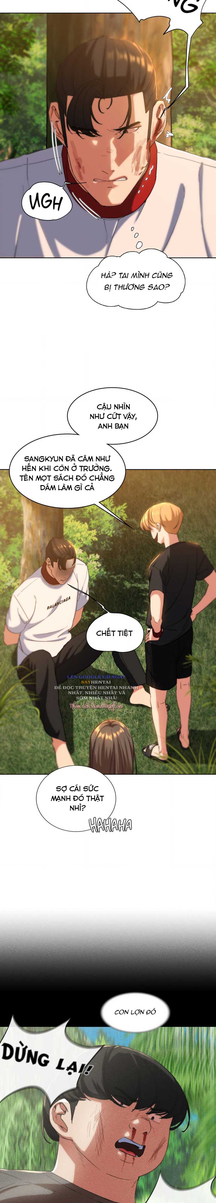 Trò Chơi Mạo Hiểm Chap Chapter 59-Trò Chơi Mạo Hiểm - Next Chap 76