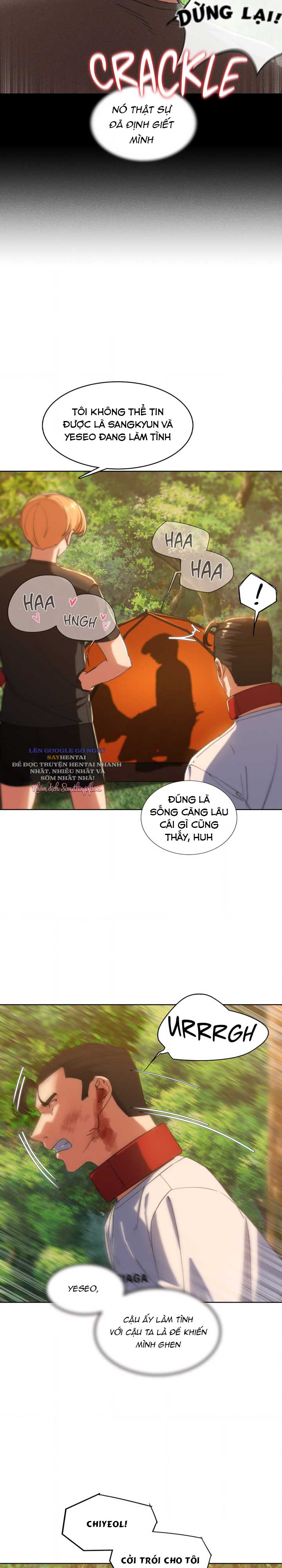 Trò Chơi Mạo Hiểm Chap Chapter 59-Trò Chơi Mạo Hiểm - Next Chap 76