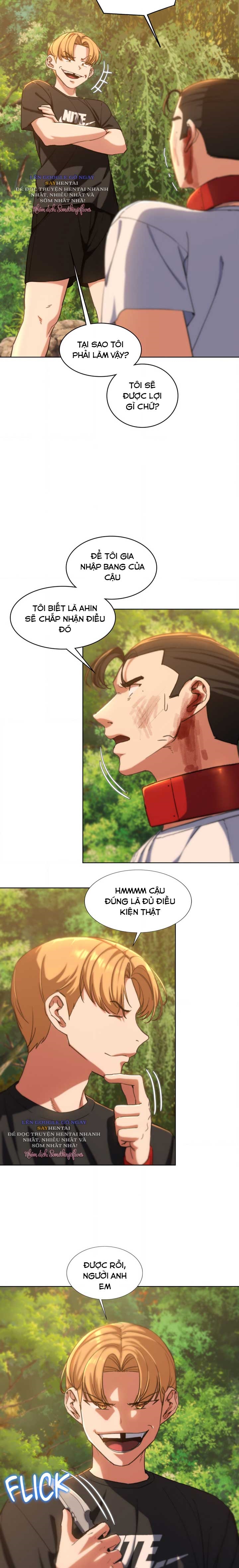 Trò Chơi Mạo Hiểm Chap Chapter 59-Trò Chơi Mạo Hiểm - Next Chap 76