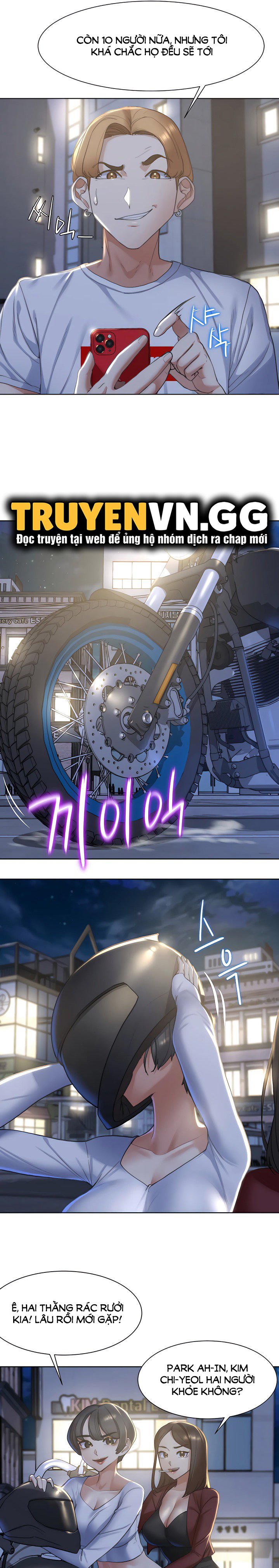 Trò Chơi Mạo Hiểm Chap Chapter 60-Trò Chơi Mạo Hiểm - Next Chap 77