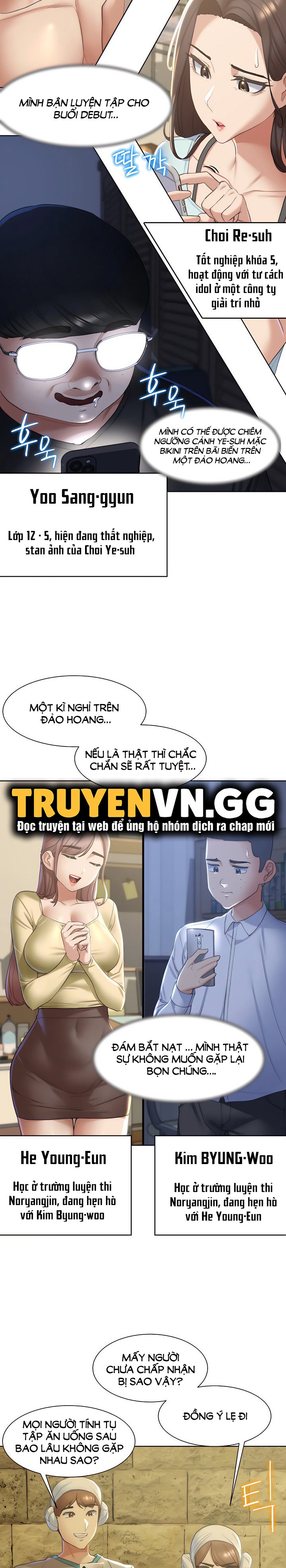 Trò Chơi Mạo Hiểm Chap Chapter 61-Trò Chơi Mạo Hiểm - Next Chap 78