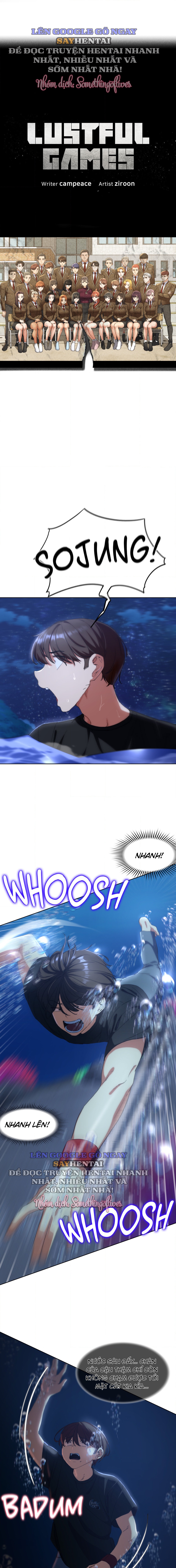 Trò Chơi Mạo Hiểm Chap Chapter 61-Trò Chơi Mạo Hiểm - Next Chap 78