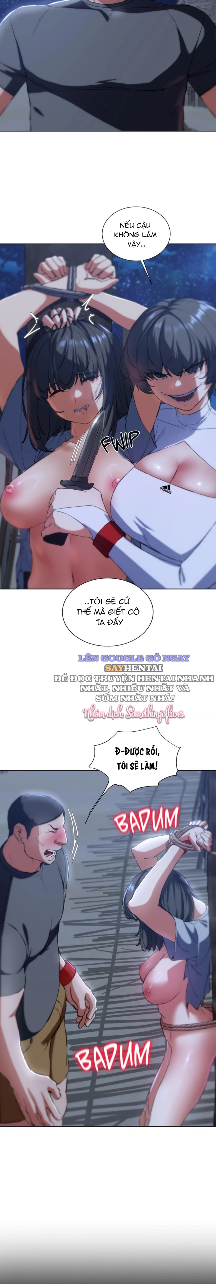 Trò Chơi Mạo Hiểm Chap Chapter 62-Trò Chơi Mạo Hiểm - Next Chap 79