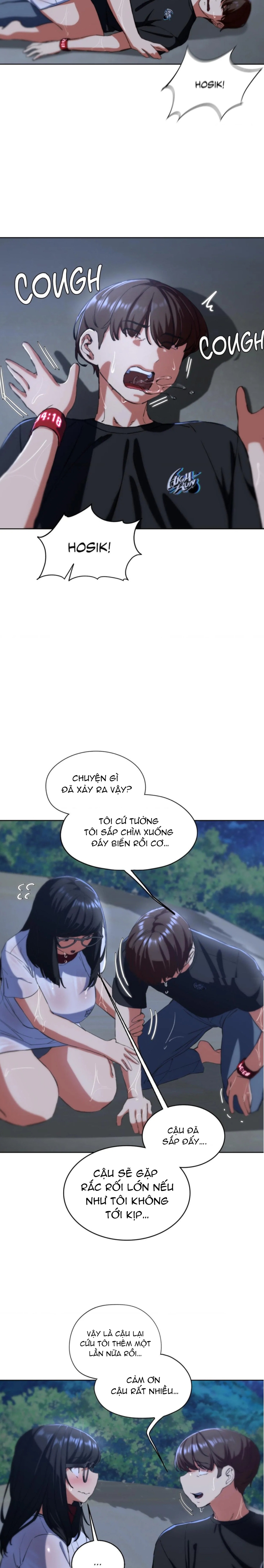 Trò Chơi Mạo Hiểm Chap Chapter 62-Trò Chơi Mạo Hiểm - Next Chap 79