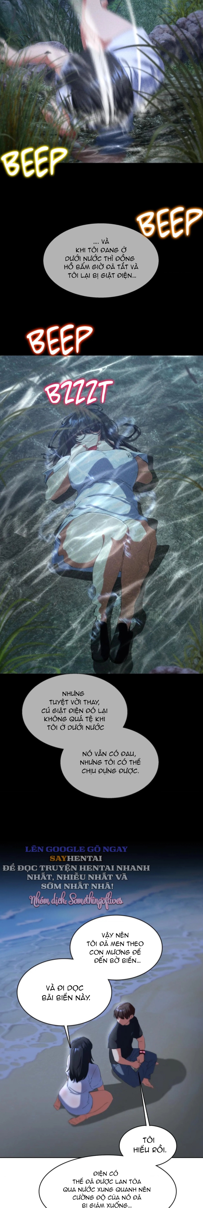 Trò Chơi Mạo Hiểm Chap Chapter 62-Trò Chơi Mạo Hiểm - Next Chap 79