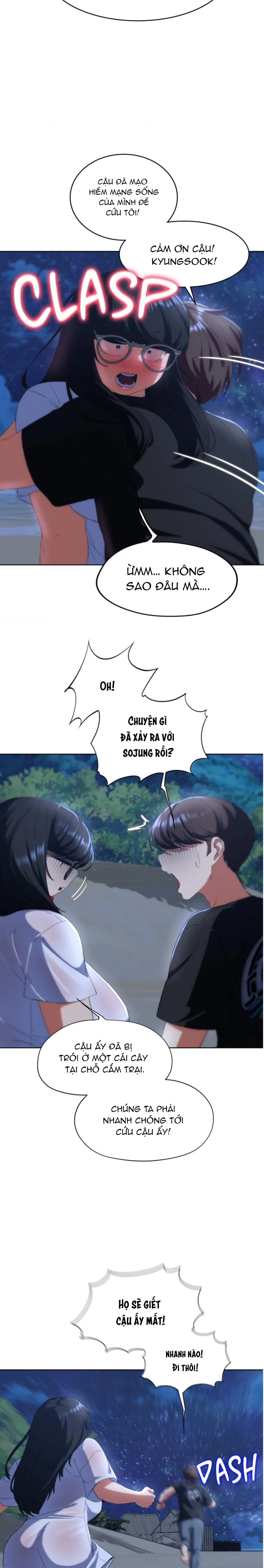 Trò Chơi Mạo Hiểm Chap Chapter 62-Trò Chơi Mạo Hiểm - Next Chap 79